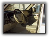 Blindado a Prueba de Balas Lincoln Navigator SUV (9)