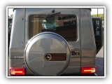 Blindado a Prueba de Balas Mercedes-Benz G500 SUV (19)