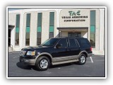 Armored Bulletproof Ford Expedition SUV (20)
