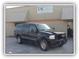 Armored Bulletproof Ford Excursion SUV (20)