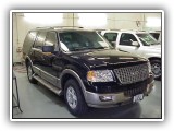 Armored Bulletproof Ford Expedition SUV (15)