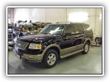 Armored Bulletproof Ford Expedition SUV (17)
