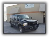 Armored Bulletproof Ford Excursion SUV (26)