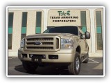Armored Bulletproof Ford Excursion SUV (3)