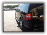 Armored Bulletproof Ford Expedition SUV (2)
