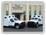 Armored Bulletproof Cash-in-Transit Ford F550 Truck (6)